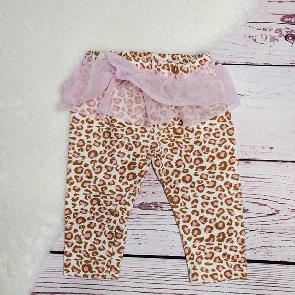 Swiggles Animal Print Pants Bundle 3-6 mo - Picture 2 of 11